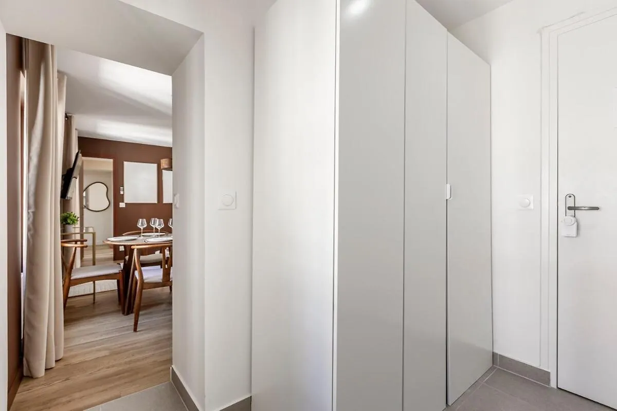 B41#Republique#Marais#1Bedroom#Paris03#Ac 0*, Paříž