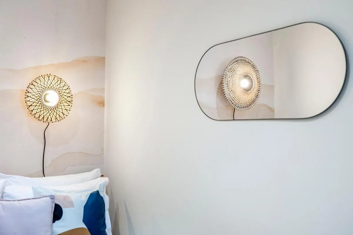 Apartmán B41#Republique#Marais#1Bedroom#Paris03#Ac