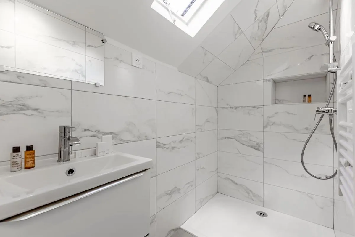 B41#Republique#Marais#1Bedroom#Paris03#Ac 0*, Paříž Francie
