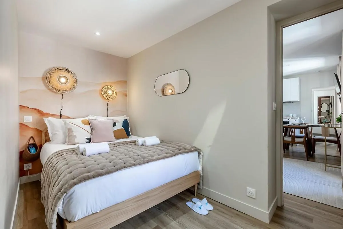 Apartment B41#Republique#Marais#1Bedroom#Paris03#Ac