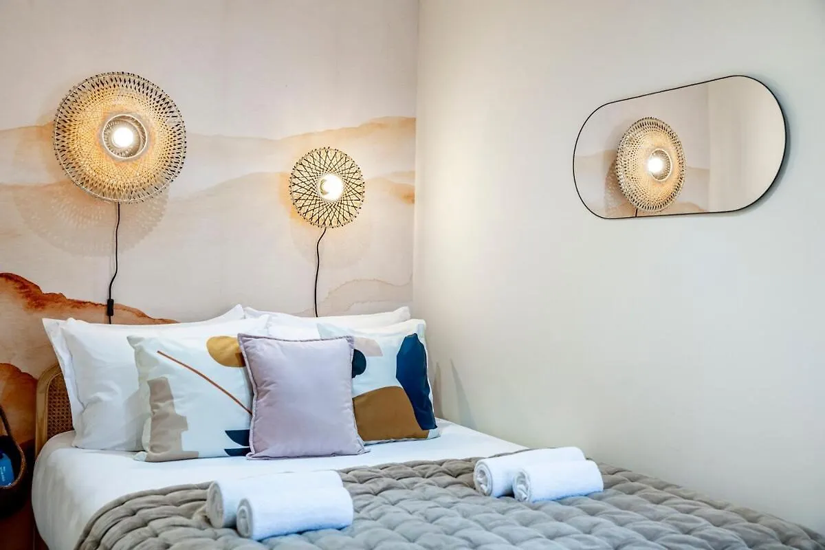 Apartment B41#Republique#Marais#1Bedroom#Paris03#Ac France
