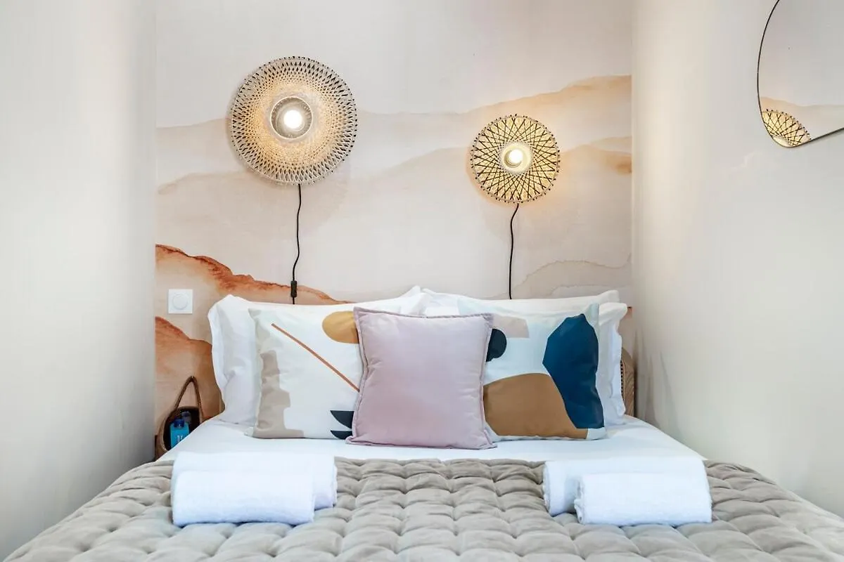 Apartment B41#Republique#Marais#1Bedroom#Paris03#Ac