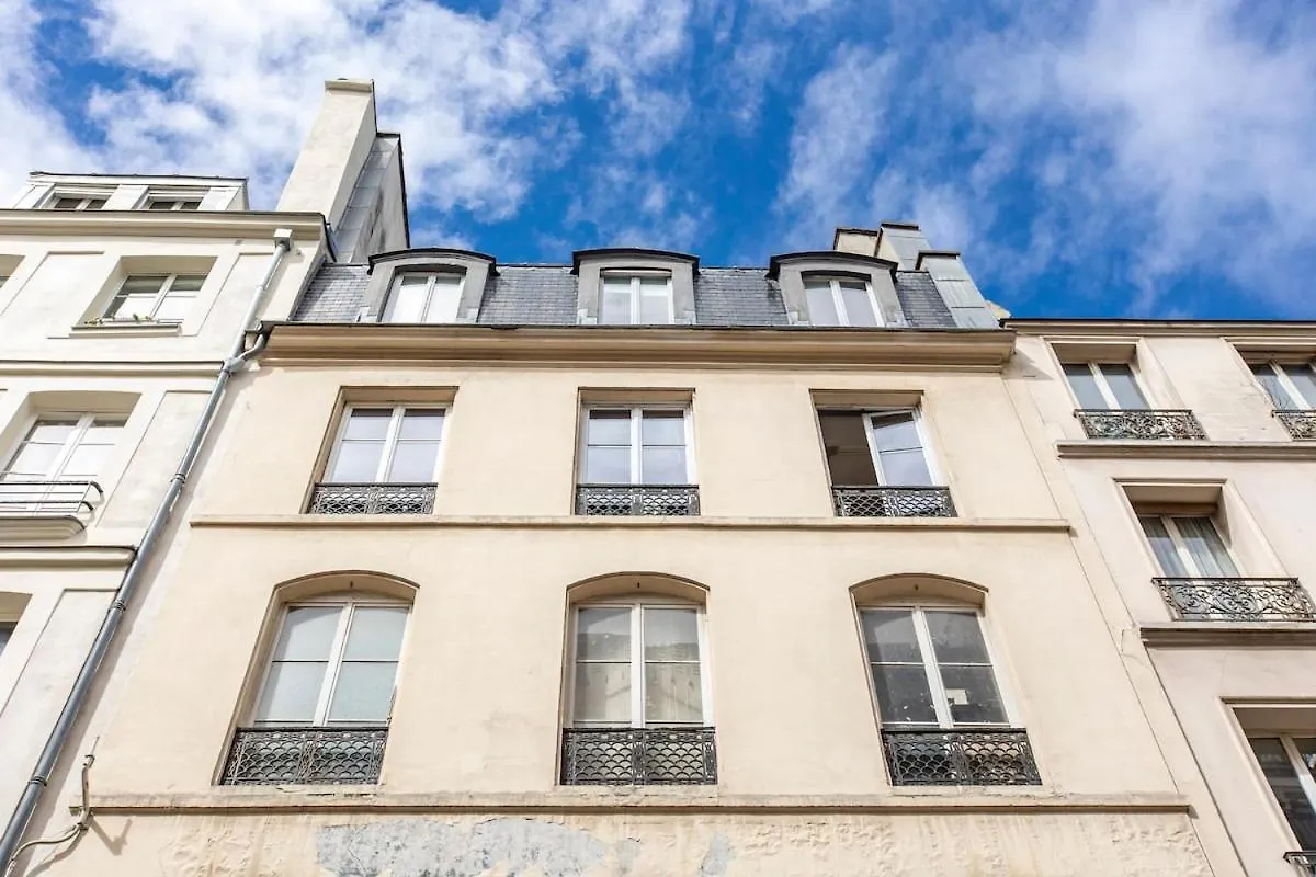B41#Republique#Marais#1Bedroom#Paris03#Ac 0*, Paris